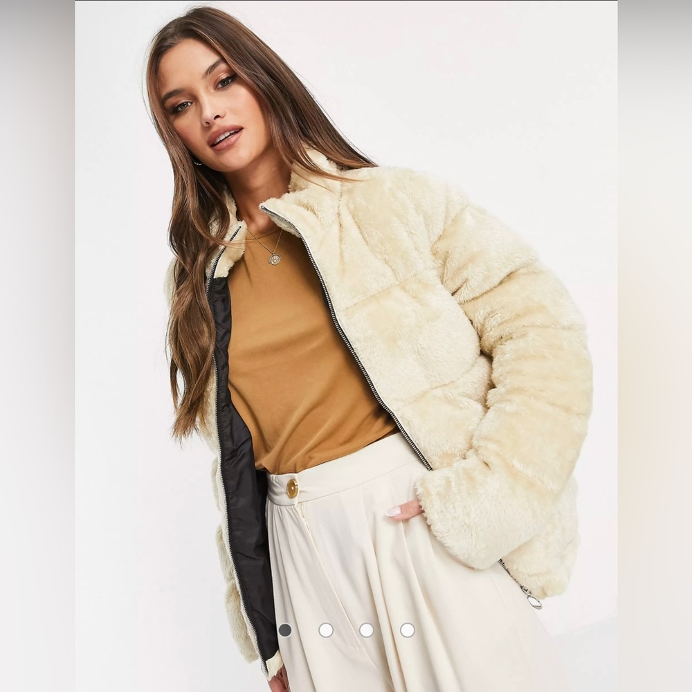 Puffer jacket